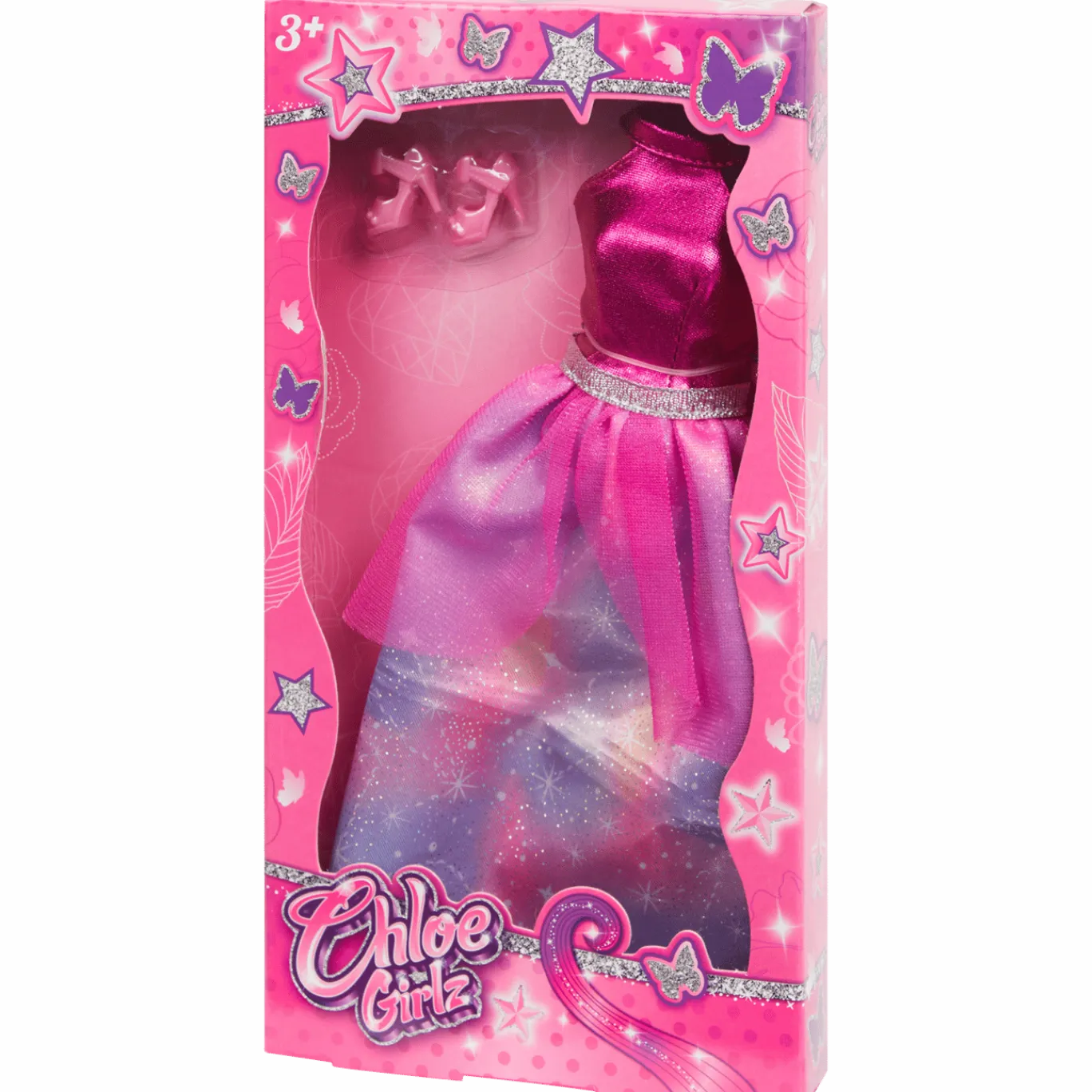 Chloe Girlz poppenkleding < Action Discount