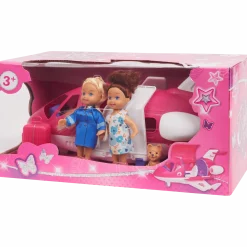 Chloe Girlz vliegtuig speelset < Action Sale