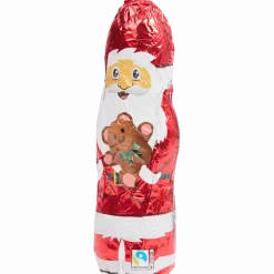 Chocolade kerstman < Action Clearance