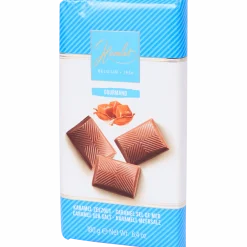 Chocoladereep Karamel-Zeezout < Action Online