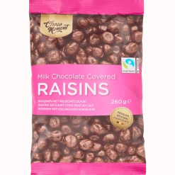 Choco Moment chocoladerozijnen < Action New
