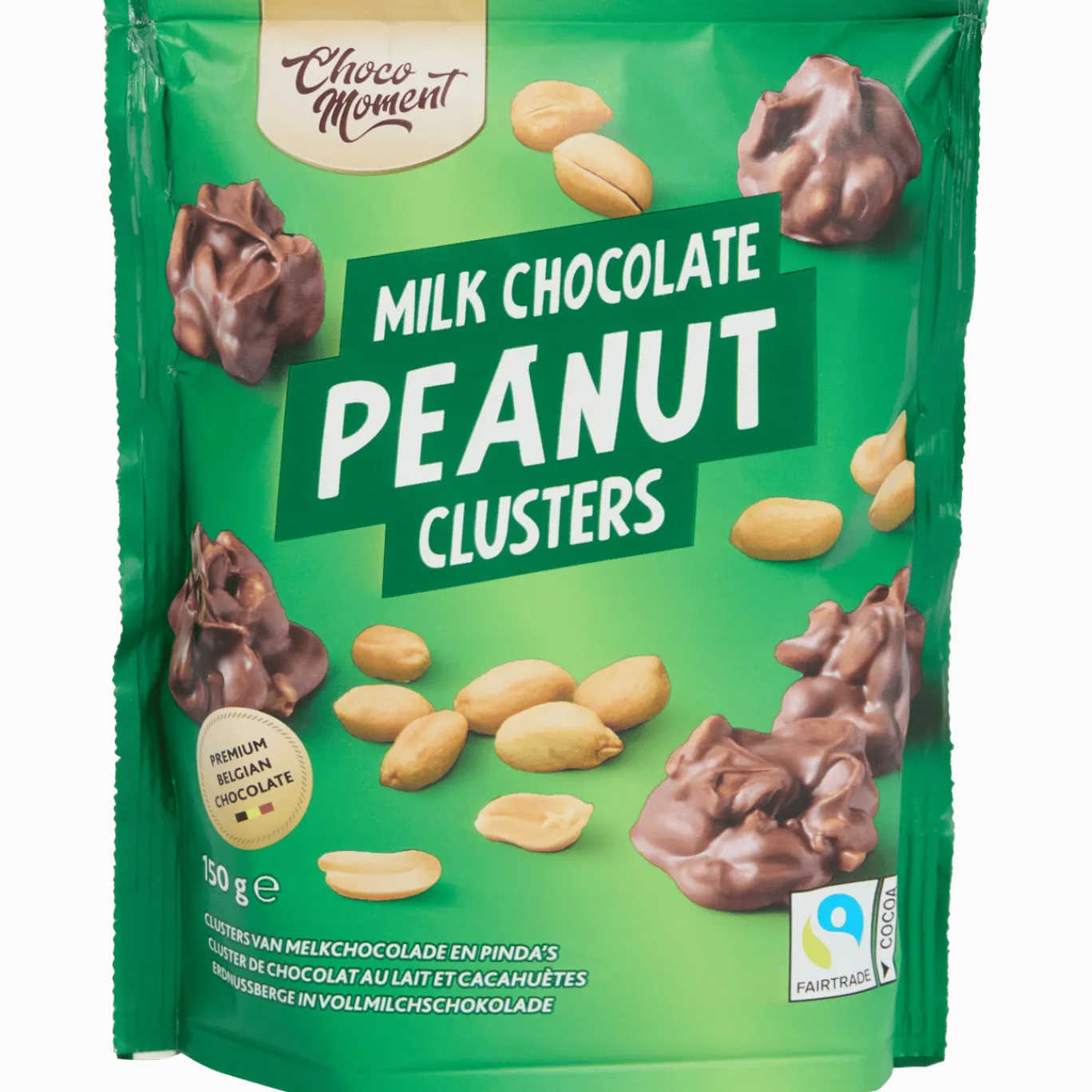 Choco Moment clusters < Action