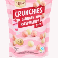 Choco Moment Crunchies Sundae < Action New