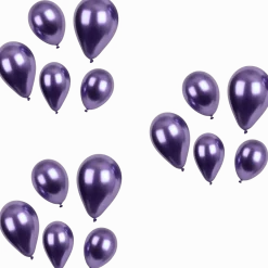 Chroom ballonnen < Action Discount
