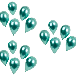Chroom ballonnen < Action Discount