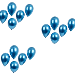 Chroom ballonnen < Action Discount
