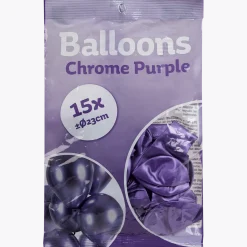 Chroom ballonnen < Action Discount