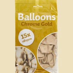 Chroom ballonnen < Action Online