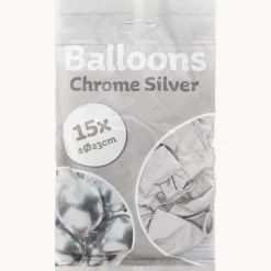 Chroom ballonnen < Action Online