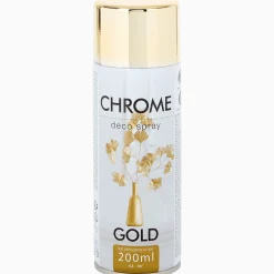 Chroom spuitverf goud < Action New