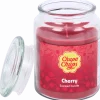 geurkaars < Chupa Chups Hot