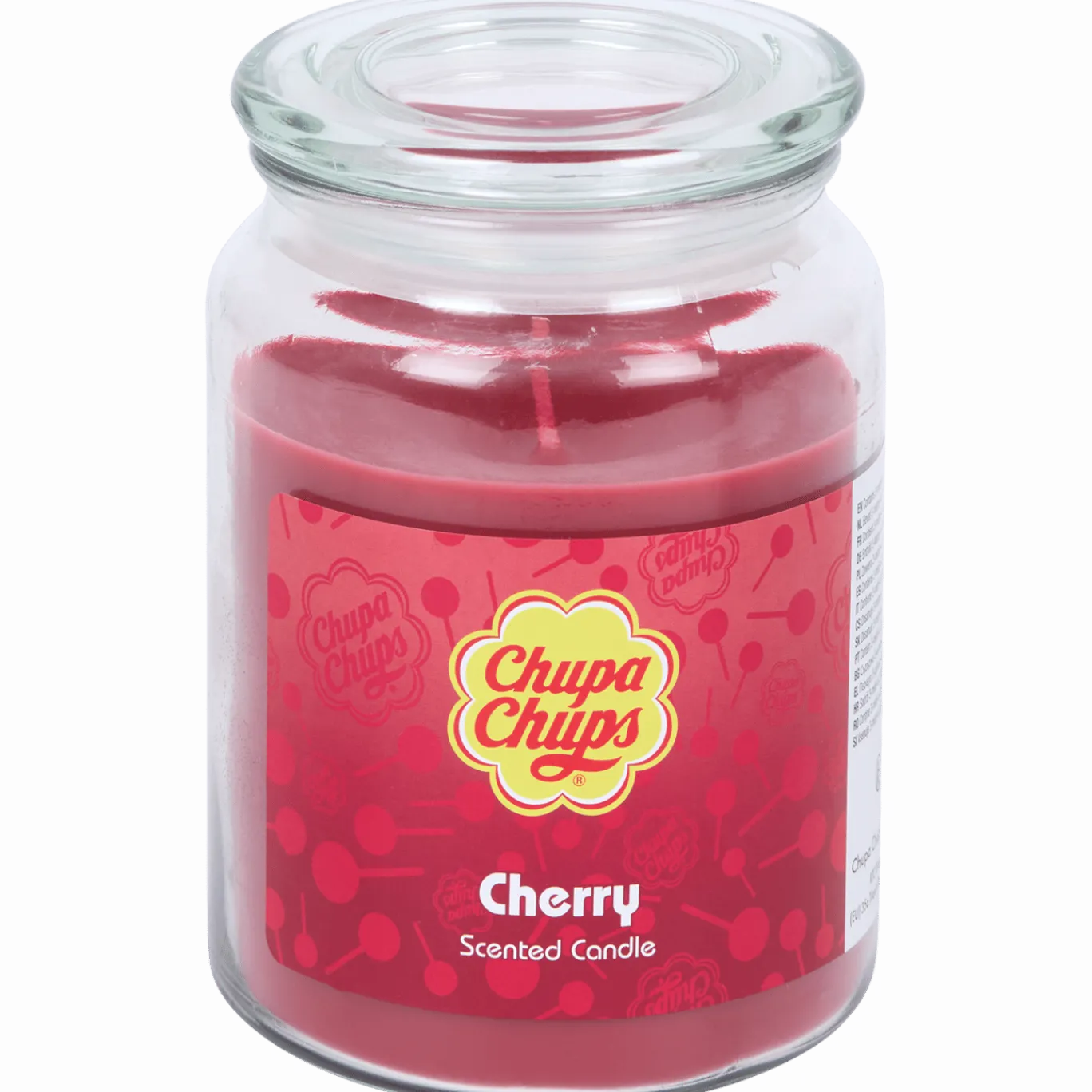 geurkaars < Chupa Chups Hot