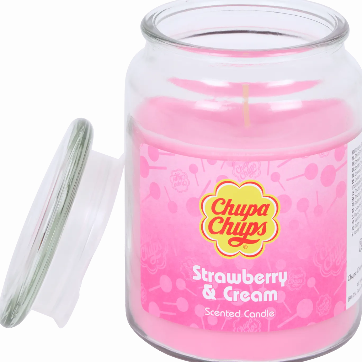 geurkaars < Chupa Chups Hot