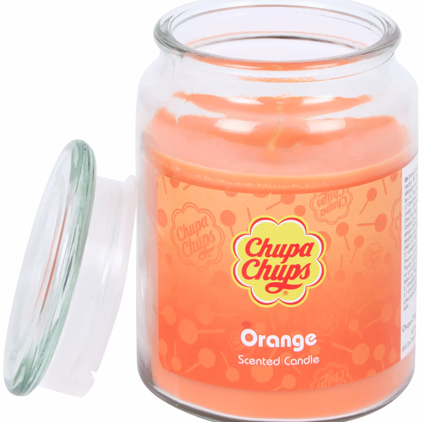 geurkaars < Chupa Chups Hot