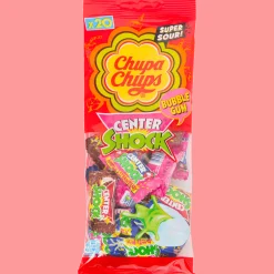 kauwgom Center Shock < Chupa Chups Hot