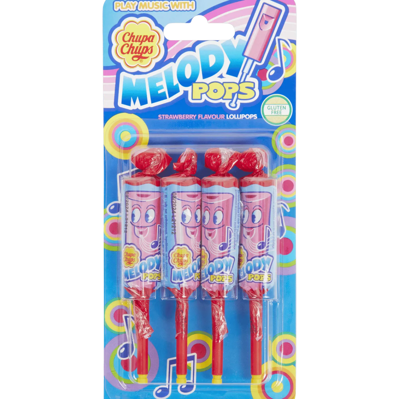 Melody Pops < Chupa Chups Hot