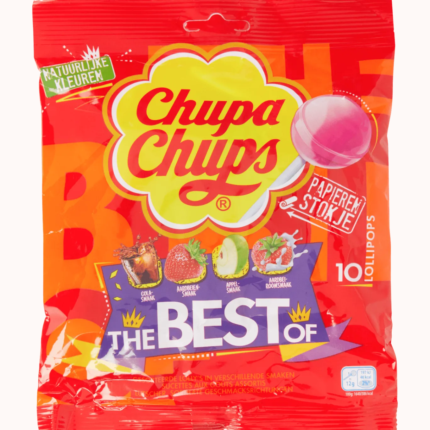 The Best Of < Chupa Chups