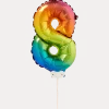 Cijfer folieballon < Action Discount