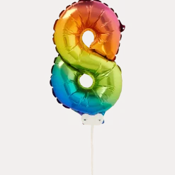 Cijfer folieballon < Action Discount