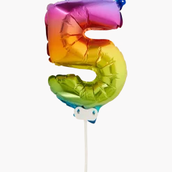 Cijfer folieballon < Action Discount