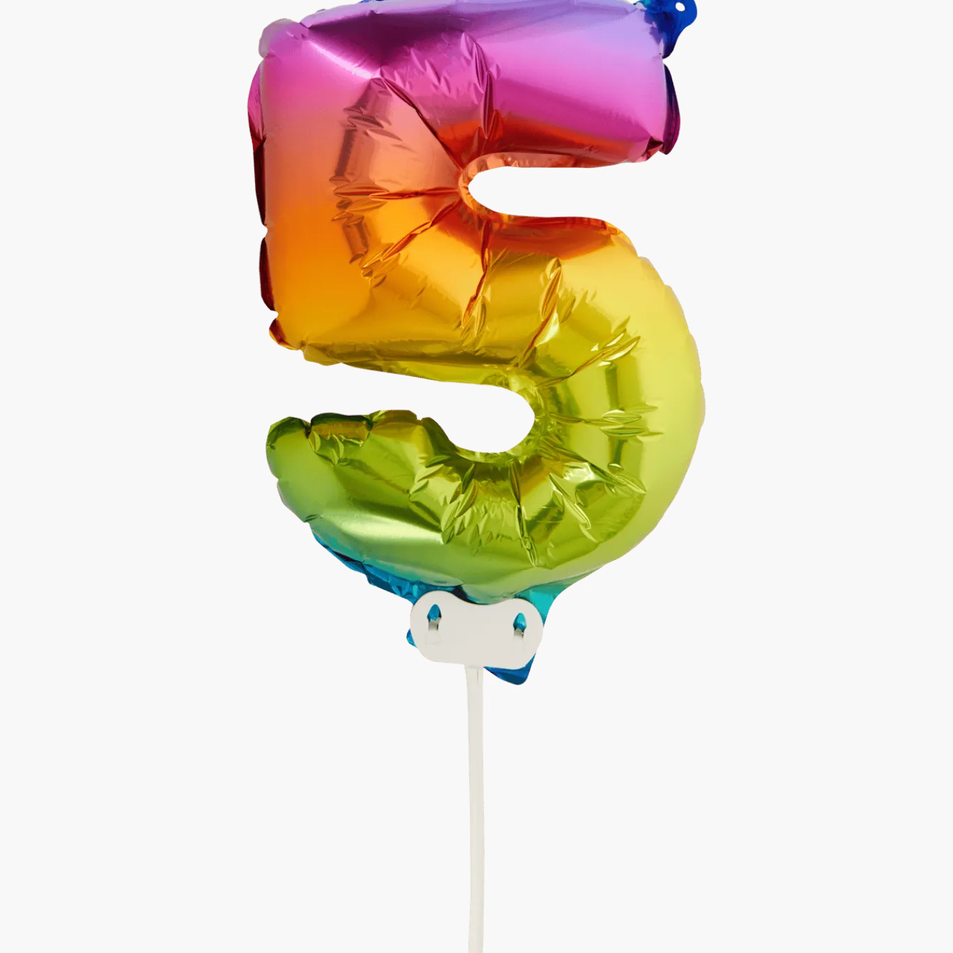 Cijfer folieballon < Action Discount