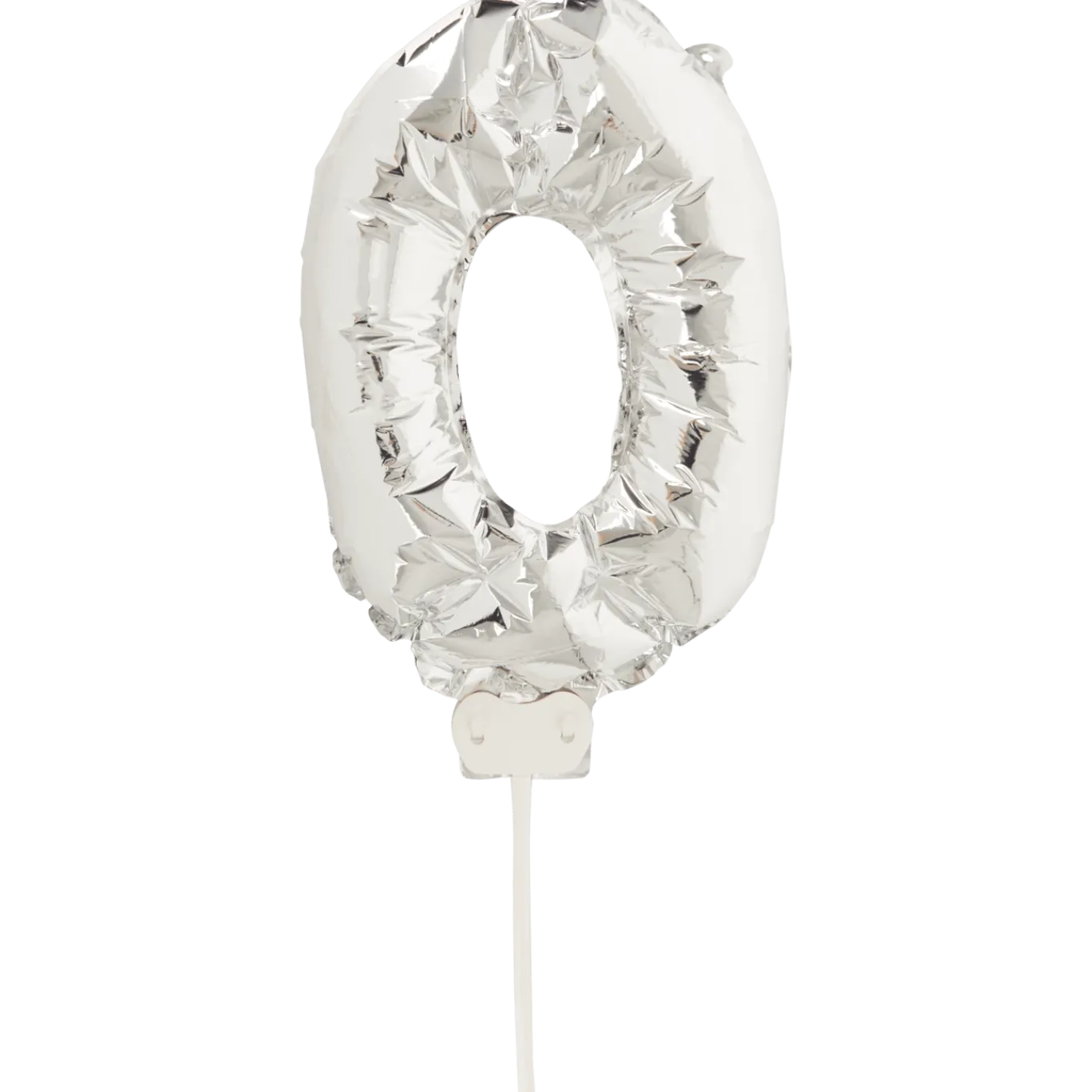 Cijfer folieballon < Action Discount