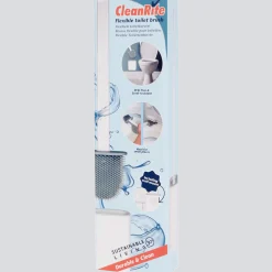 CleanRite flexibele toiletborstel < Action Hot