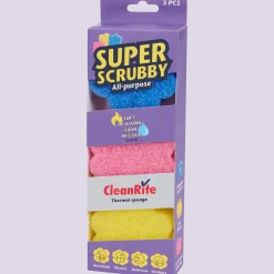 CleanRite Super Scrubby sponzen < Action Online