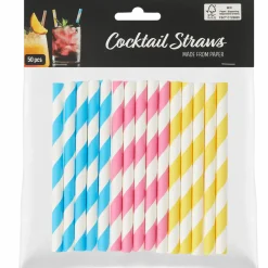 Cocktailrietjes < Action