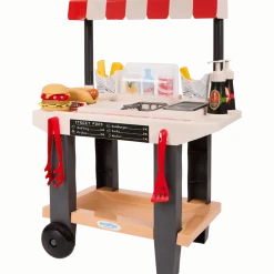 streetfoodkraam speelset < Écoiffier Best