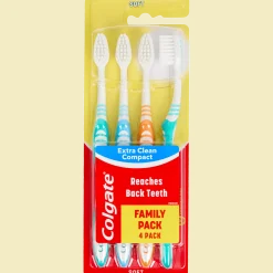 tandenborstels Extra Clean < Colgate New