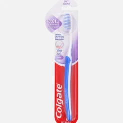 tandenborstel Slim Soft < Colgate Hot
