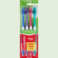tandenborstels Premier Clean < Colgate