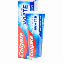 tandpasta Advanced White < Colgate Best
