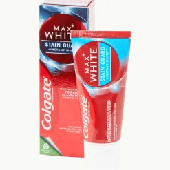 tandpasta Max White Stain Guard < Colgate Discount