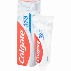 tandpasta White Teeth < Colgate Outlet
