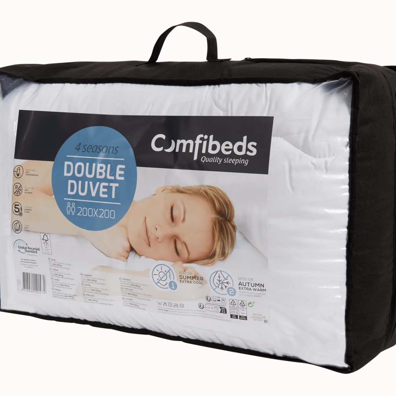4-seizoenendekbed < Comfibeds Best