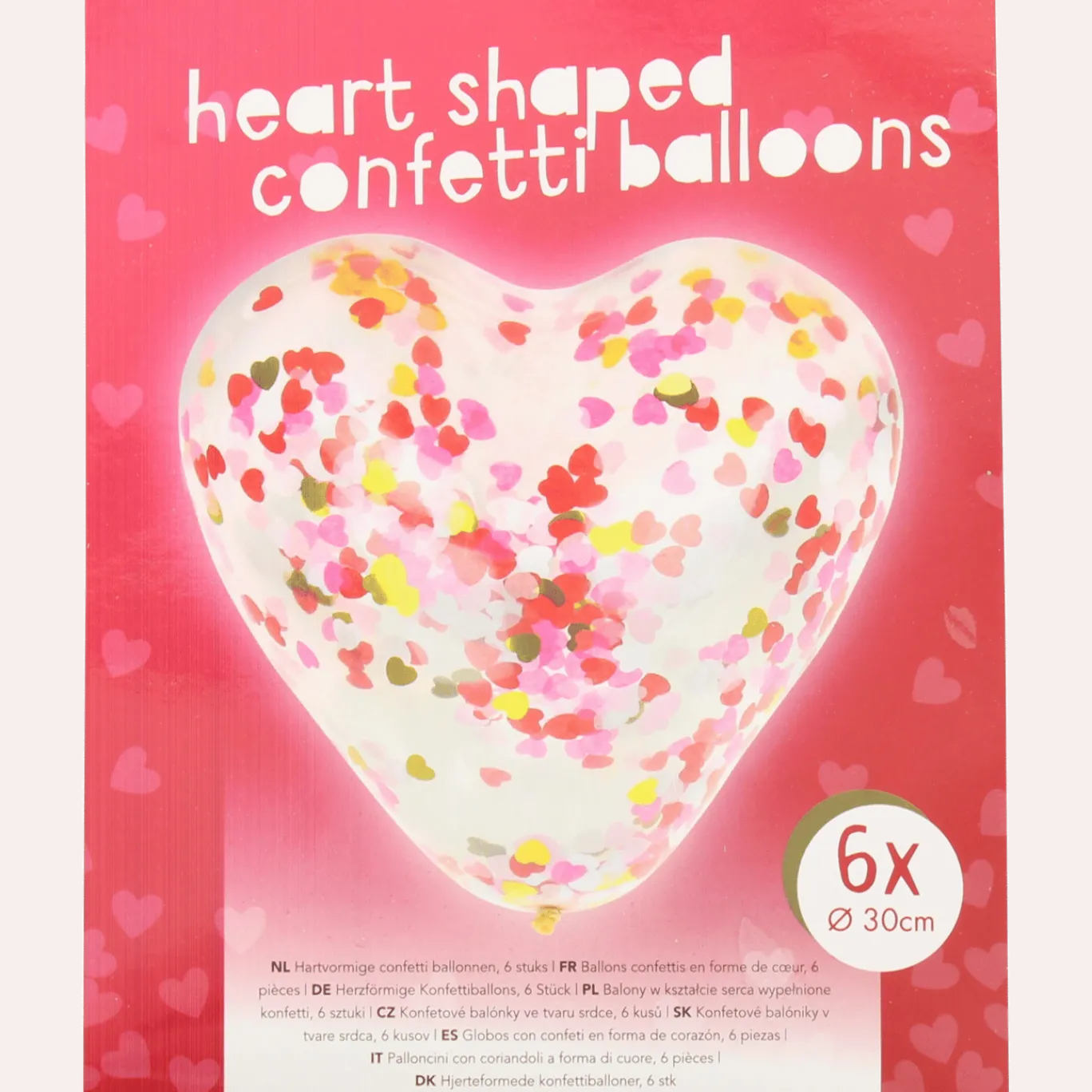 Confetti-ballon < Action Best