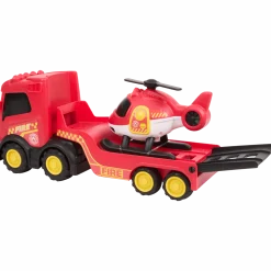 Construction Machines mega transporter < Action