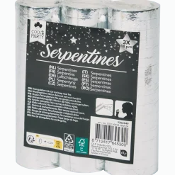 Cool2Party serpentines < Action Online