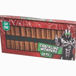 Crackling Wonders < Action New