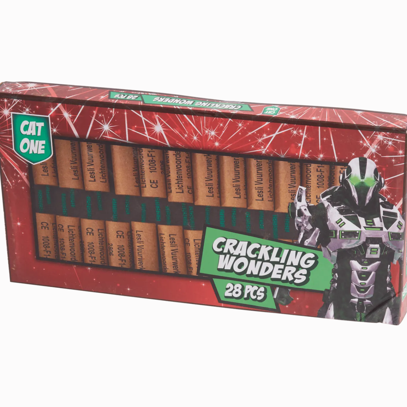 Crackling Wonders < Action New