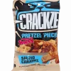 Crackzel pretzelstukjes Salted Caramel < Action Clearance