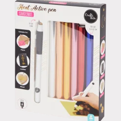 Crafts & Co hittepen starterkit < Action Outlet