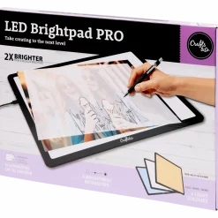Crafts & Co led-brightpad XL < Action