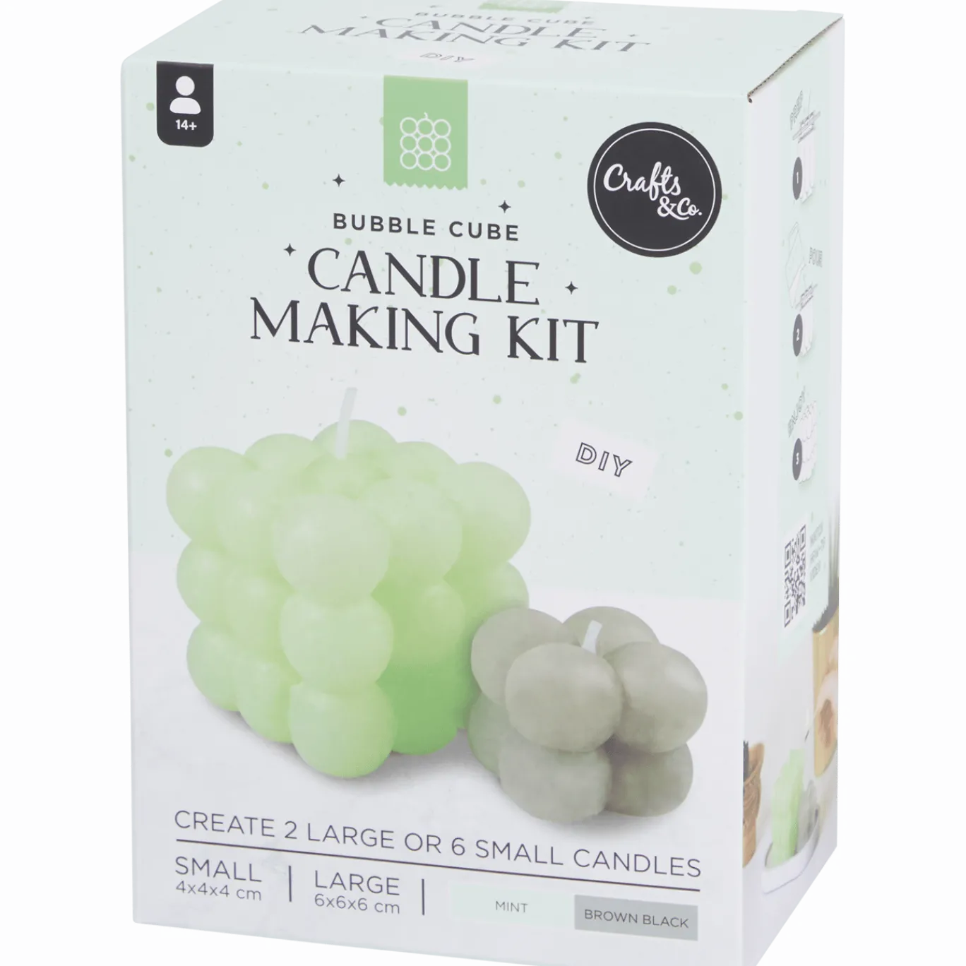 Crafts & Co maak je eigen kaarsen < Action Best