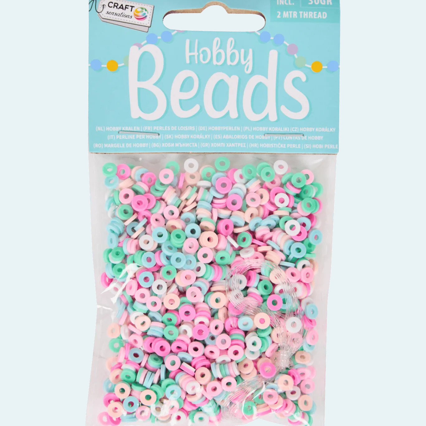Craft Sensations hobbykralen < Action Hot