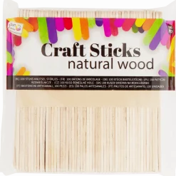 Craft Sensations ijslollystokjes < Action Sale