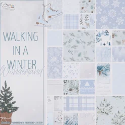 Craft Sensations kerst-papierblok < Action