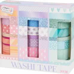 Craft Sensations washitape < Action Clearance
